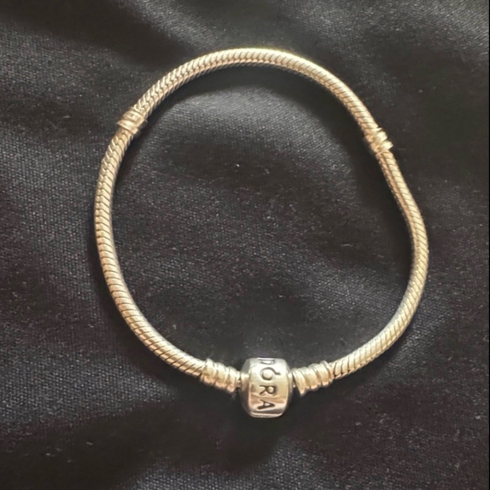 Pandora Silver Bracelet